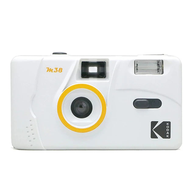 KODAK M35/ M38Film Camera 35MM Retro Manual Film Camera Non-Disposable Film Film Machine with Flash Function Repeatability