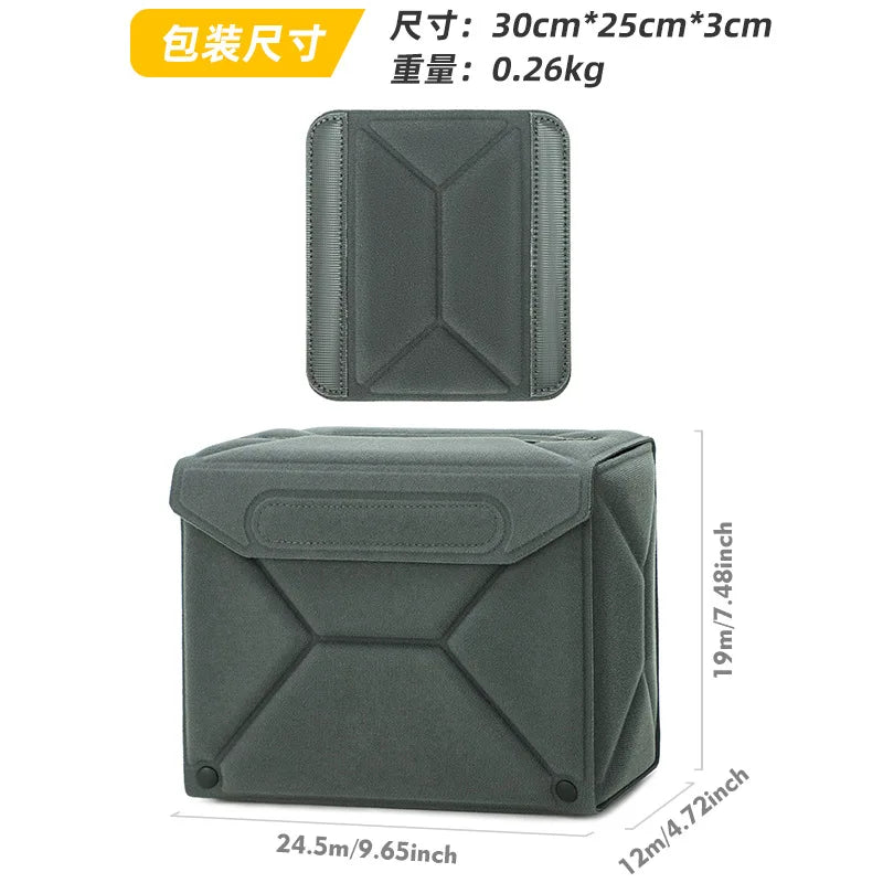 Multi-Purpose Camera Inner Bag, Mirrorless Camera Protective Case, DSLR Inner Bag, Portable Lens Photography Camera Bag