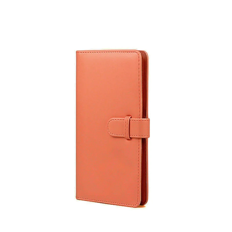 80 Pockets Retro PU Photo Album Fit For Instax Square Film For Fujifilm SQ1 SQ6 SQ20 SQ10 SP3 Camera Accessories