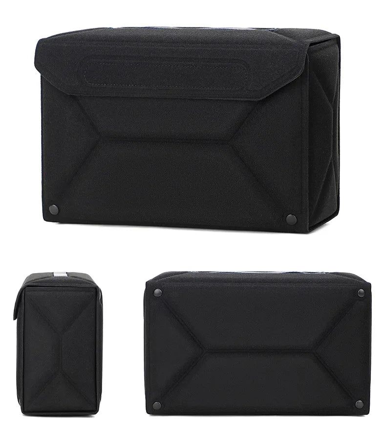 Multi-Purpose Camera Inner Bag, Mirrorless Camera Protective Case, DSLR Inner Bag, Portable Lens Photography Camera Bag