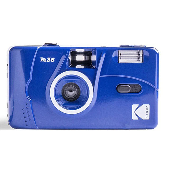 KODAK M35/ M38Film Camera 35MM Retro Manual Film Camera Non-Disposable Film Film Machine with Flash Function Repeatability