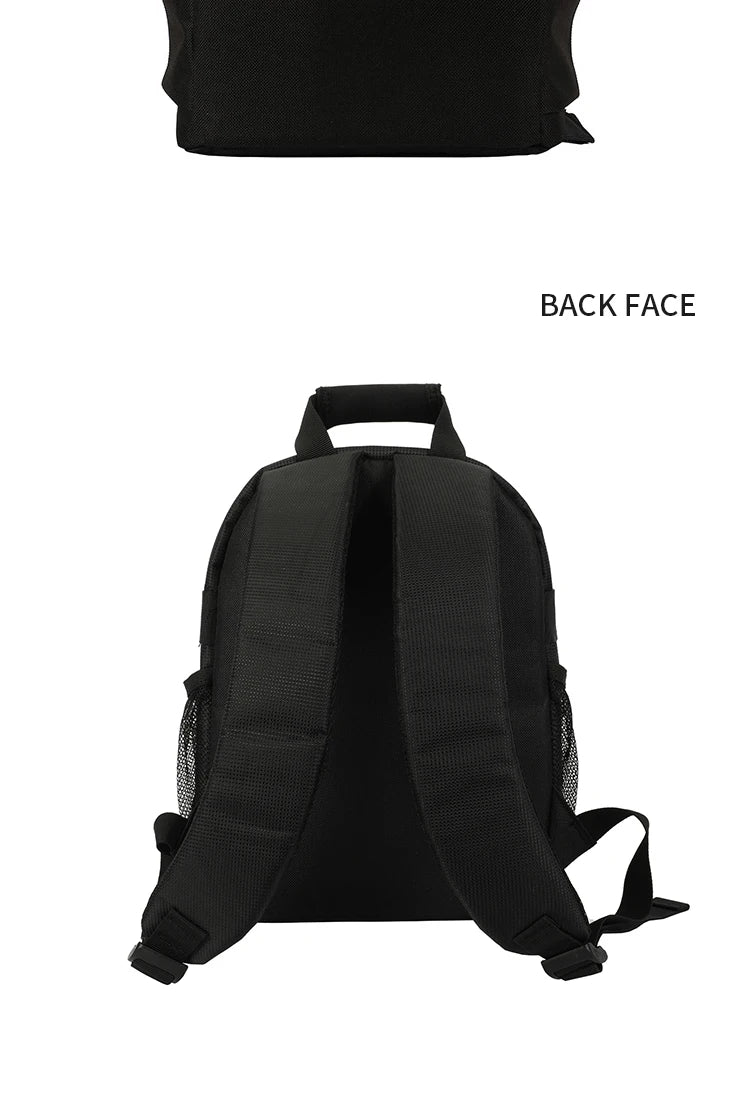 Digital Camera Backpack, Outdoor Large-Capacity Camera Bag, Laptop Backpack, Multi-Functional Convenient Backpack
