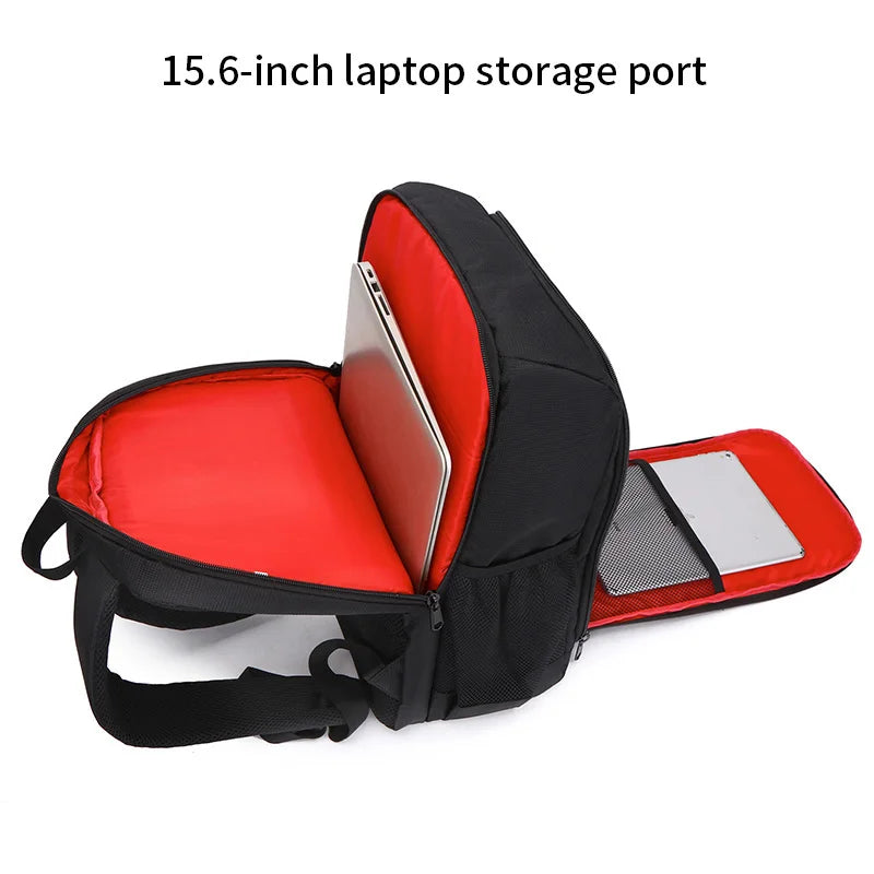 Digital Camera Backpack, Outdoor Large-Capacity Camera Bag, Laptop Backpack, Multi-Functional Convenient Backpack