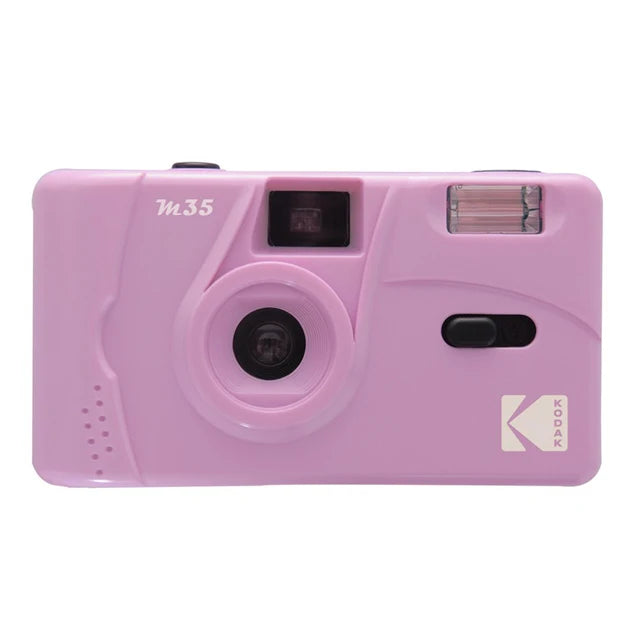 KODAK M35/ M38Film Camera 35MM Retro Manual Film Camera Non-Disposable Film Film Machine with Flash Function Repeatability
