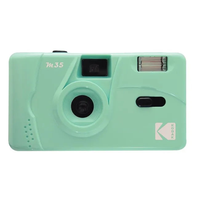 KODAK M35/ M38Film Camera 35MM Retro Manual Film Camera Non-Disposable Film Film Machine with Flash Function Repeatability