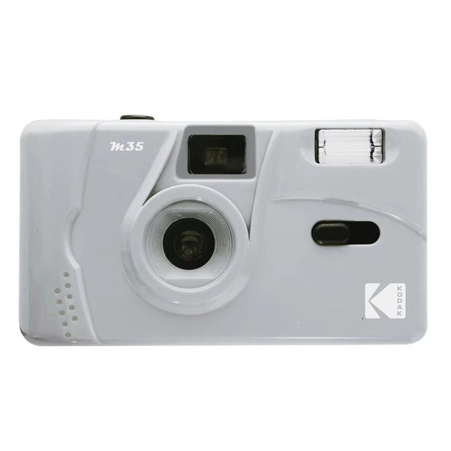 KODAK M35/ M38Film Camera 35MM Retro Manual Film Camera Non-Disposable Film Film Machine with Flash Function Repeatability