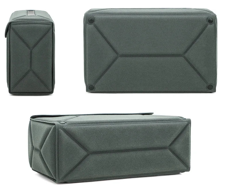 Multi-Purpose Camera Inner Bag, Mirrorless Camera Protective Case, DSLR Inner Bag, Portable Lens Photography Camera Bag