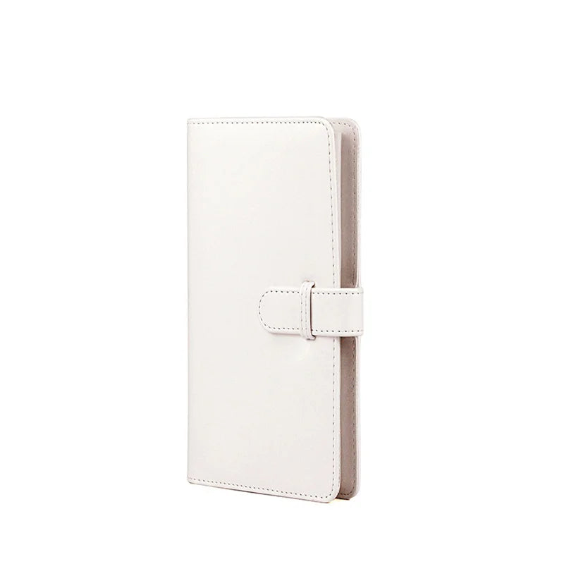 80 Pockets Retro PU Photo Album Fit For Instax Square Film For Fujifilm SQ1 SQ6 SQ20 SQ10 SP3 Camera Accessories