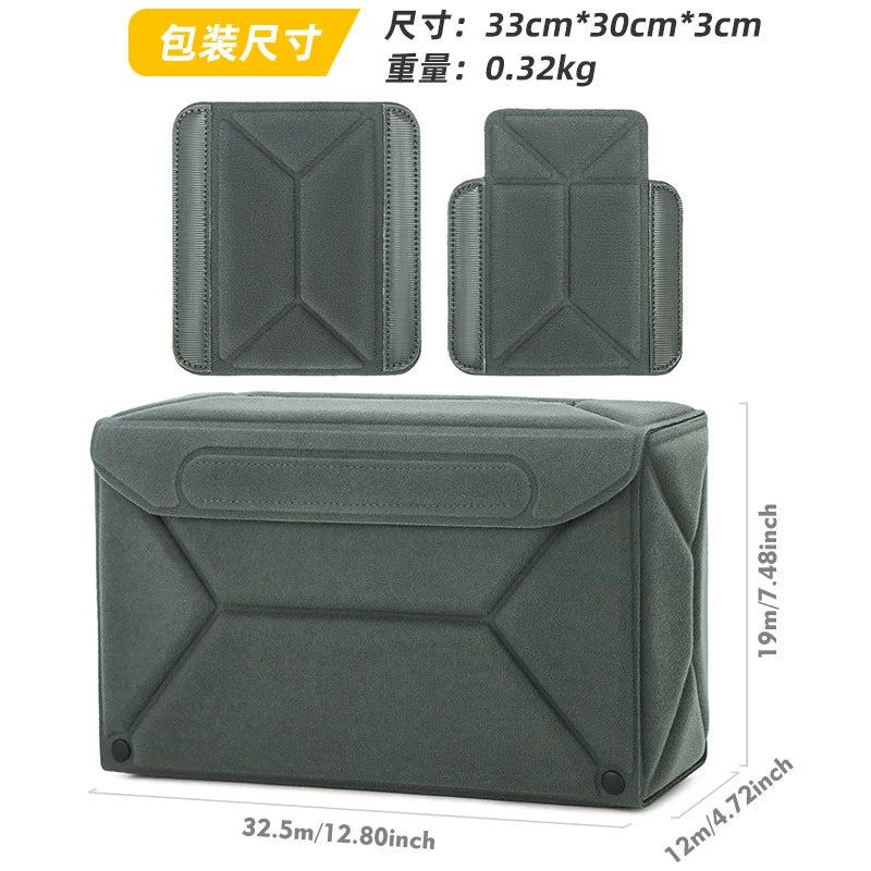 Multi-Purpose Camera Inner Bag, Mirrorless Camera Protective Case, DSLR Inner Bag, Portable Lens Photography Camera Bag