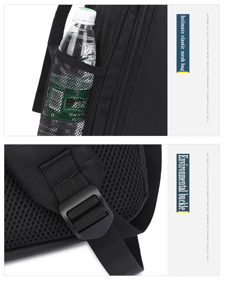 Digital Camera Backpack, Outdoor Large-Capacity Camera Bag, Laptop Backpack, Multi-Functional Convenient Backpack