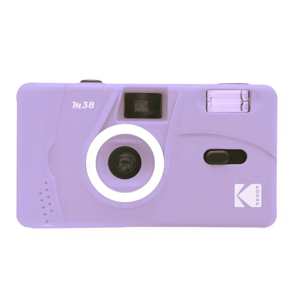 KODAK M35/ M38Film Camera 35MM Retro Manual Film Camera Non-Disposable Film Film Machine with Flash Function Repeatability