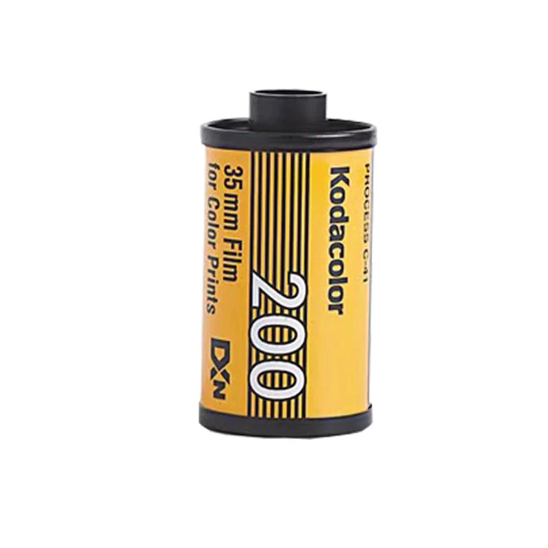 Kodak ColorPlus 200 35mm Color Films 1-10 Rolls 36 Exposures Per Roll For Kodak H35/H35N/M35/M38 /F9 Film Cameras 35mm Film
