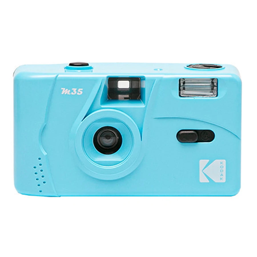 KODAK M35/ M38Film Camera 35MM Retro Manual Film Camera Non-Disposable Film Film Machine with Flash Function Repeatability