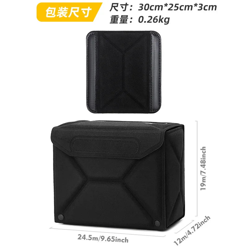 Multi-Purpose Camera Inner Bag, Mirrorless Camera Protective Case, DSLR Inner Bag, Portable Lens Photography Camera Bag