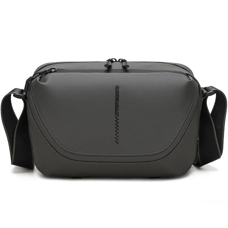Men's Crossbody Camera Bag Portable One Shoulder Micro-Single Storage Outdoor Digital SLR Camera Pouch