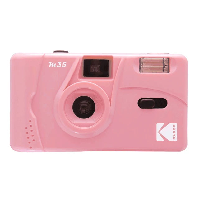 KODAK M35/ M38Film Camera 35MM Retro Manual Film Camera Non-Disposable Film Film Machine with Flash Function Repeatability
