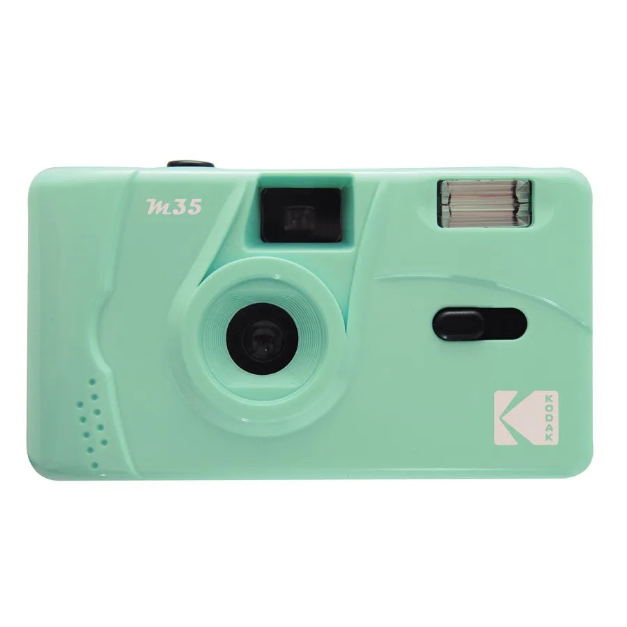 KODAK M35/ M38Film Camera 35MM Retro Manual Film Camera Non-Disposable Film Film Machine with Flash Function Repeatability