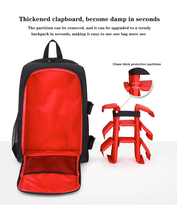 Digital Camera Backpack, Outdoor Large-Capacity Camera Bag, Laptop Backpack, Multi-Functional Convenient Backpack