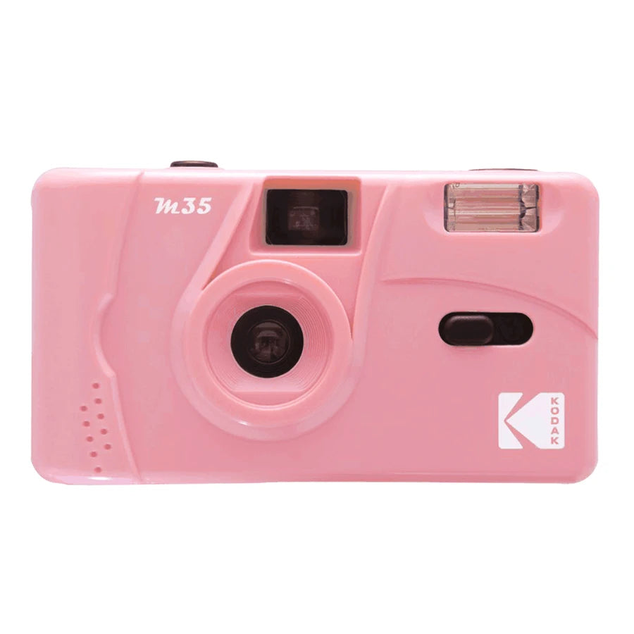 KODAK M35/ M38Film Camera 35MM Retro Manual Film Camera Non-Disposable Film Film Machine with Flash Function Repeatability