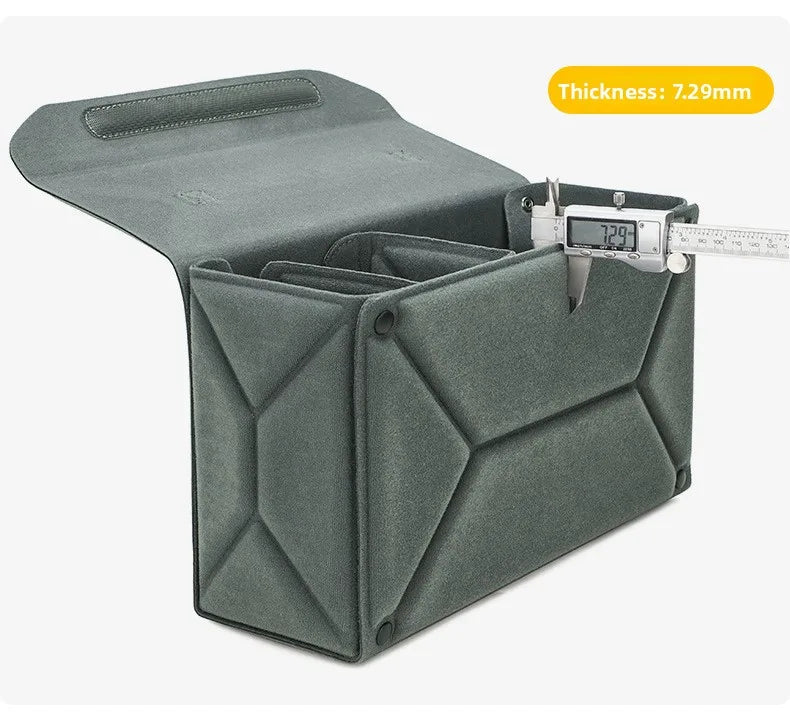 Multi-Purpose Camera Inner Bag, Mirrorless Camera Protective Case, DSLR Inner Bag, Portable Lens Photography Camera Bag