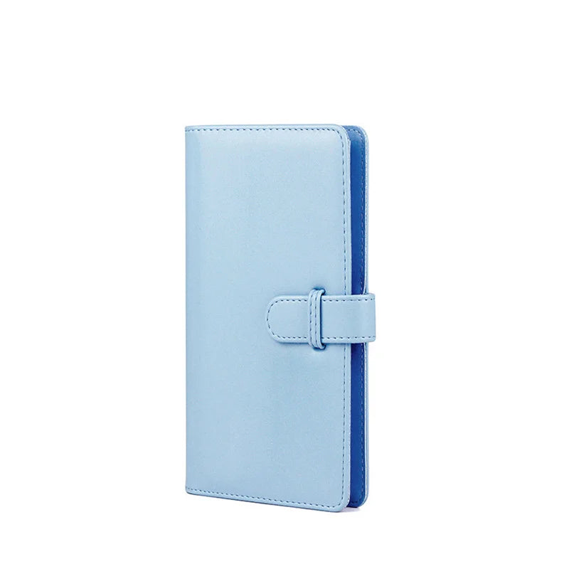 80 Pockets Retro PU Photo Album Fit For Instax Square Film For Fujifilm SQ1 SQ6 SQ20 SQ10 SP3 Camera Accessories