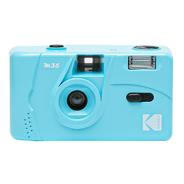 KODAK M35/ M38Film Camera 35MM Retro Manual Film Camera Non-Disposable Film Film Machine with Flash Function Repeatability