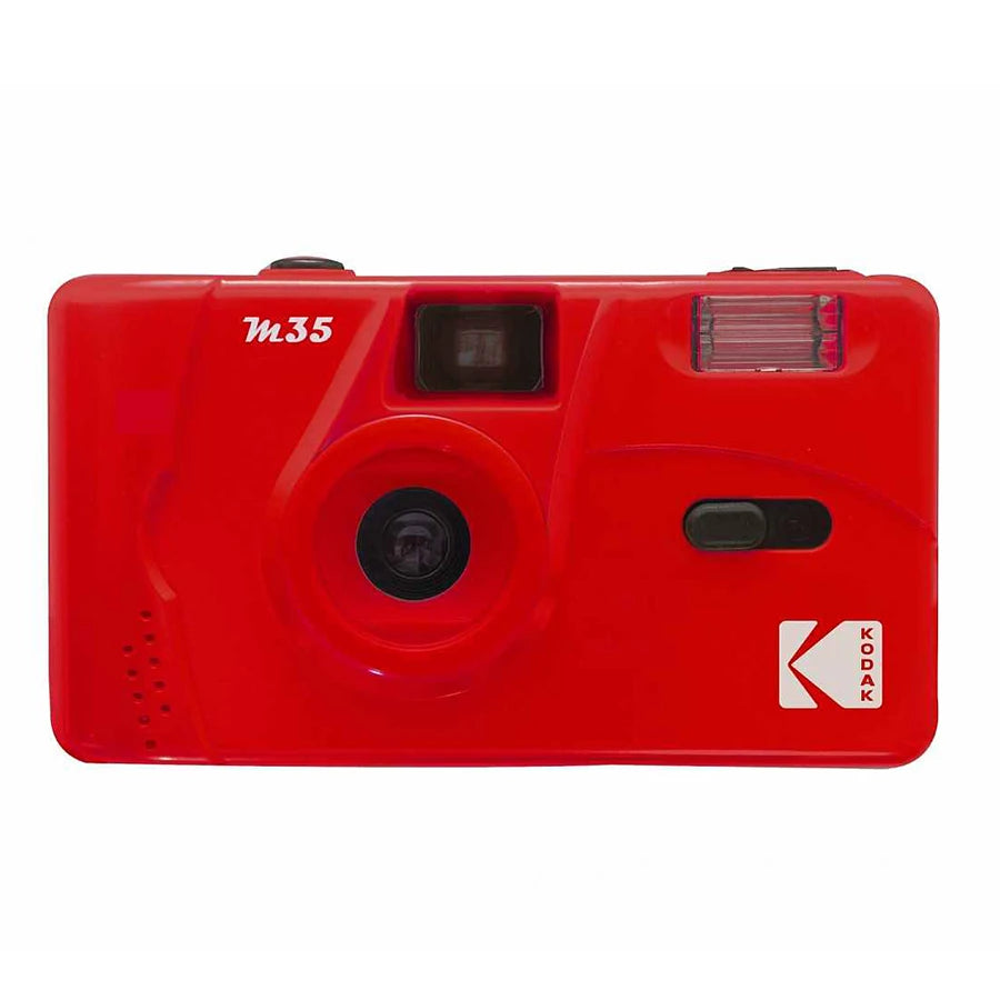 KODAK M35/ M38Film Camera 35MM Retro Manual Film Camera Non-Disposable Film Film Machine with Flash Function Repeatability