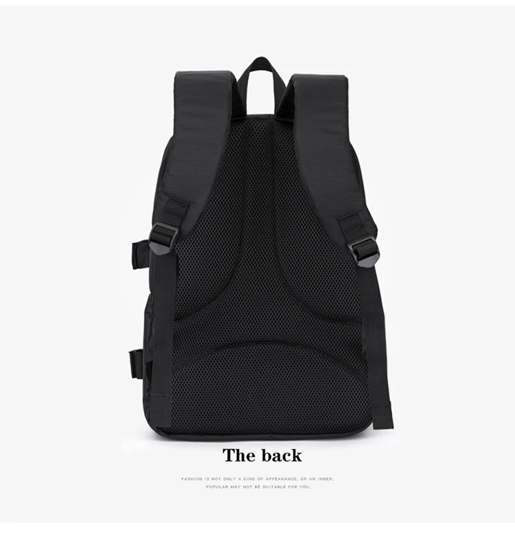 Digital Camera Backpack, Outdoor Large-Capacity Camera Bag, Laptop Backpack, Multi-Functional Convenient Backpack